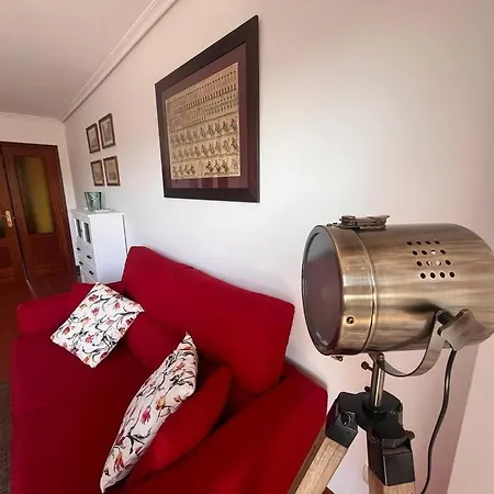 Rovacias Apartment Comillas