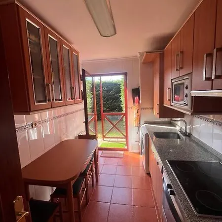 Appartamento Rovacias Comillas