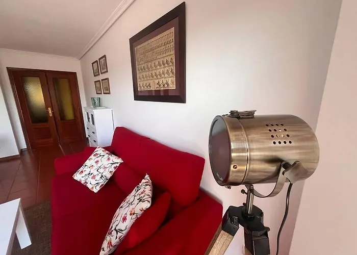 Rovacias Apartament Comillas