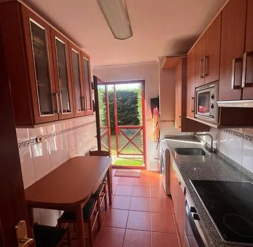 Apartament Rovacias Comillas